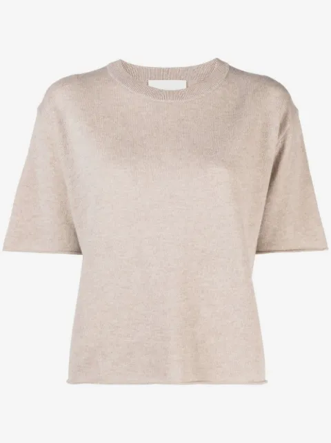 Lisa Yang Cila cashmere T-shirt