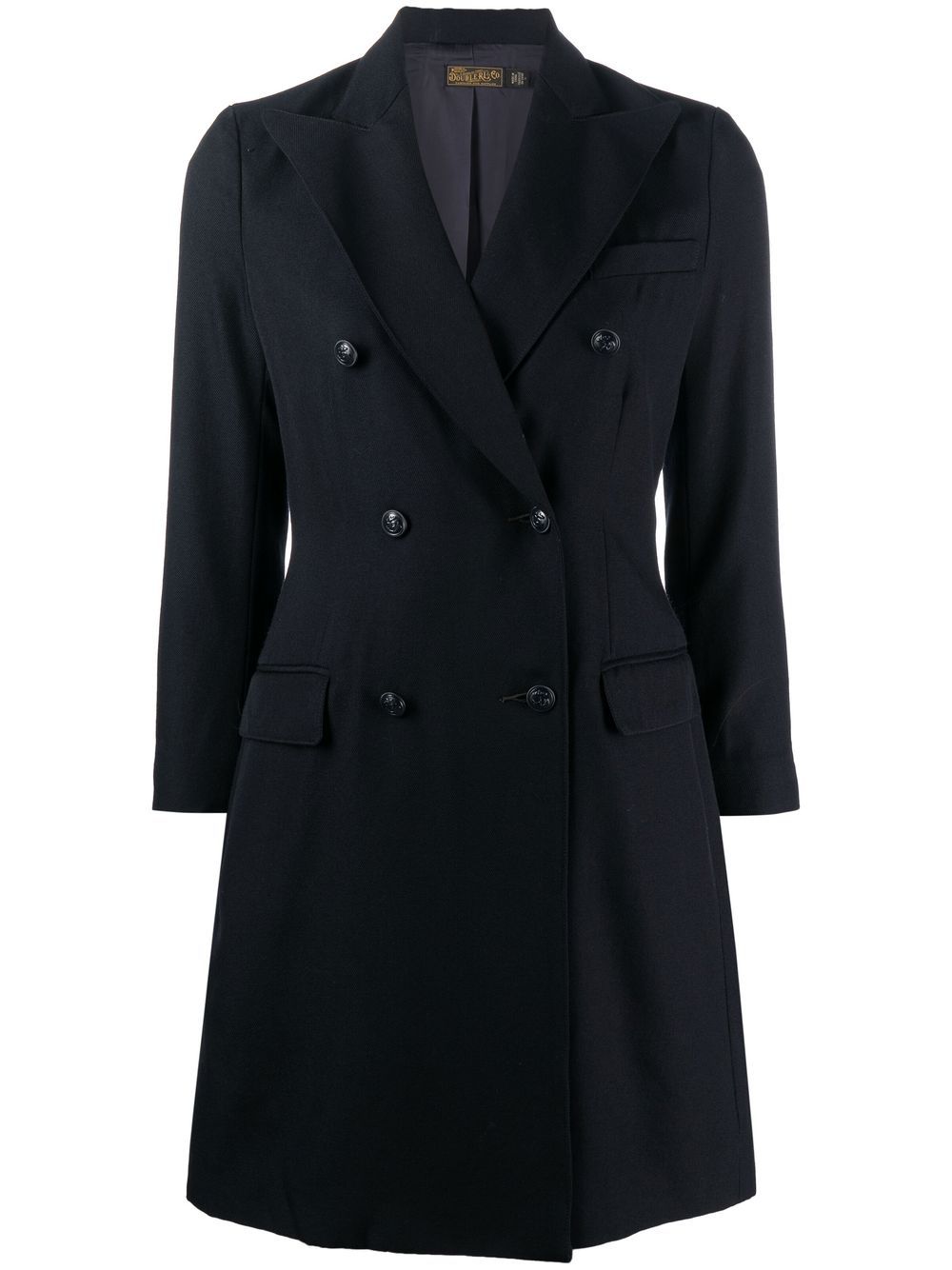 Ralph Lauren RRL - double-breasted wool coat