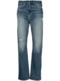 Ralph Lauren RRL stonewash bootcut jeans - Blue