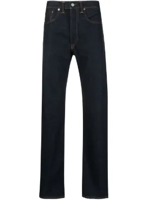 Kenzo ストレートジーンズ | ブルー | FARFETCH JP