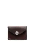 Ralph Lauren RRL leather card wallet - Brown