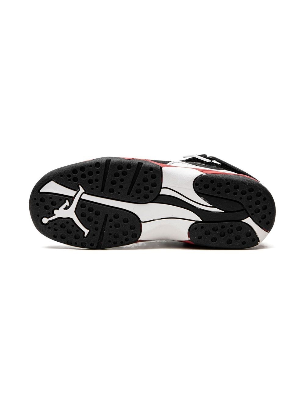 Shop Jordan Air  8 "paprika" Sneakers In Black