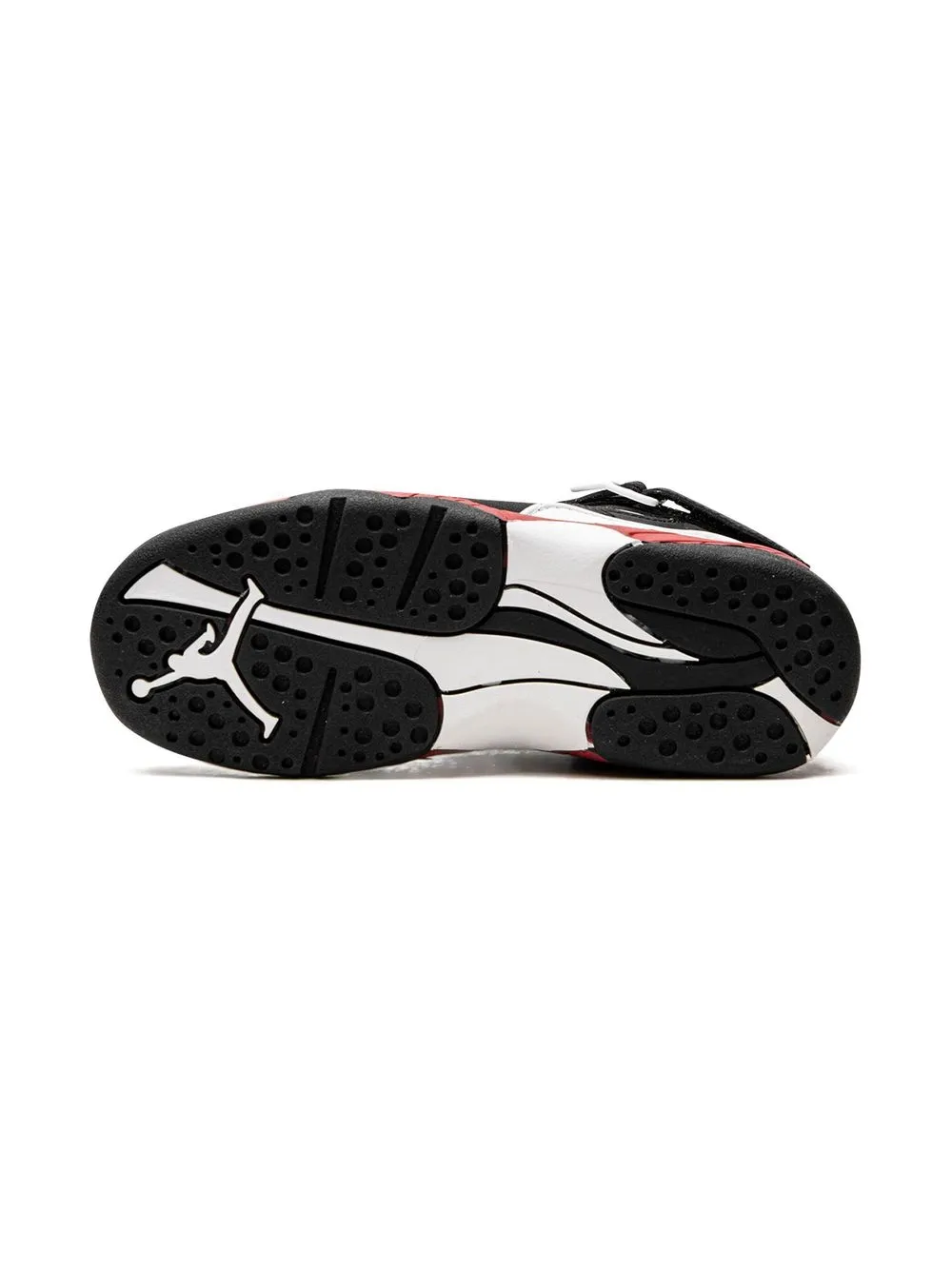 Jordan Air  6 Retro High Top Sneaker In Black