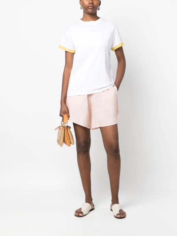 ショートパンツ FABIANA FILIPPI Women Shorts  Burmudas PAD265F291D6235146 B Fabiana Filippi Denim Bermudas | Women's Clothing | Vitkac