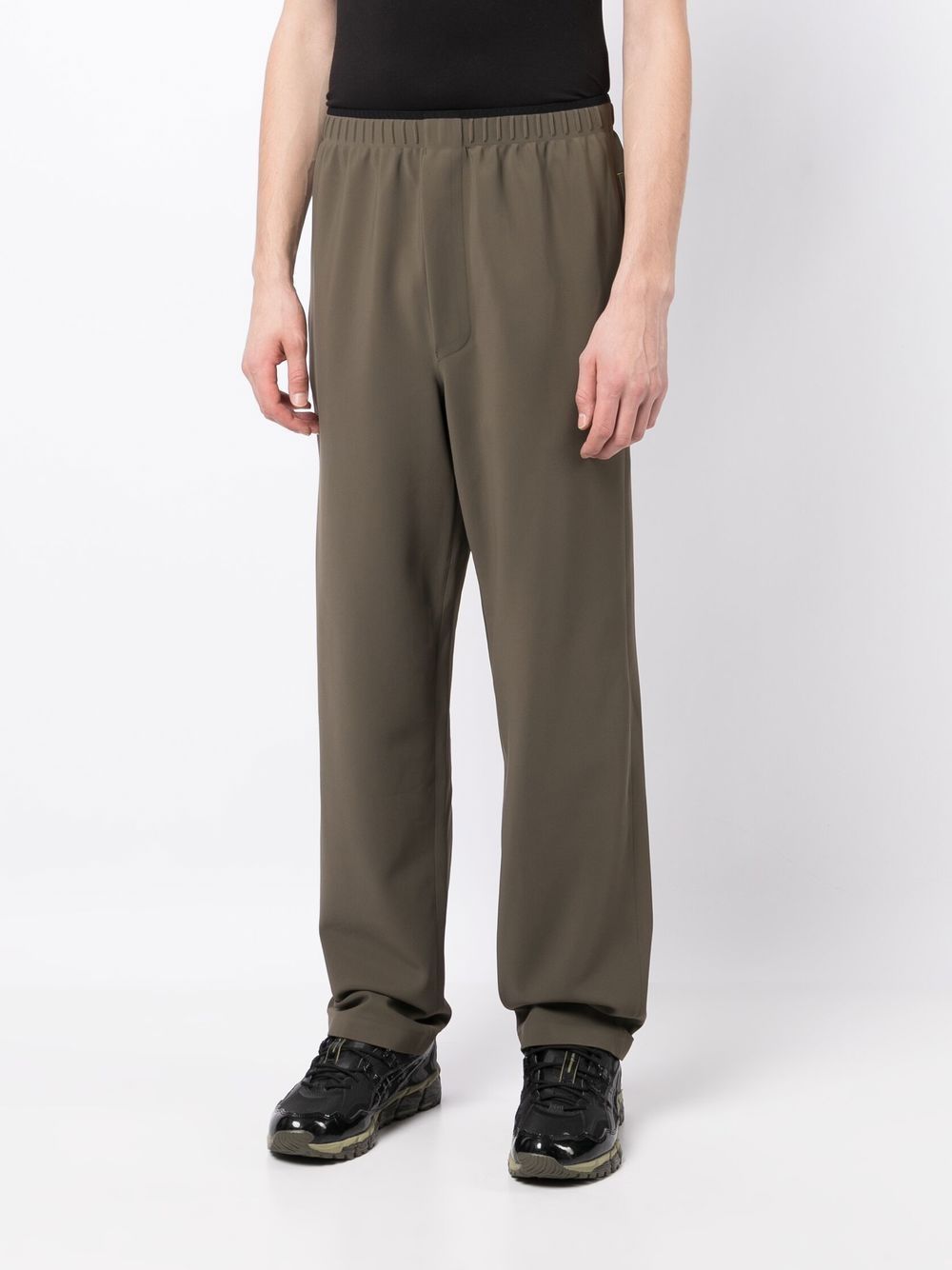 Gr10k Bonded Utility Trousers In Khaki | ModeSens