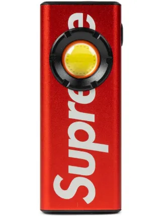 Supreme x Nebo Slim 1200 Pocket Light | Red | FARFETCH