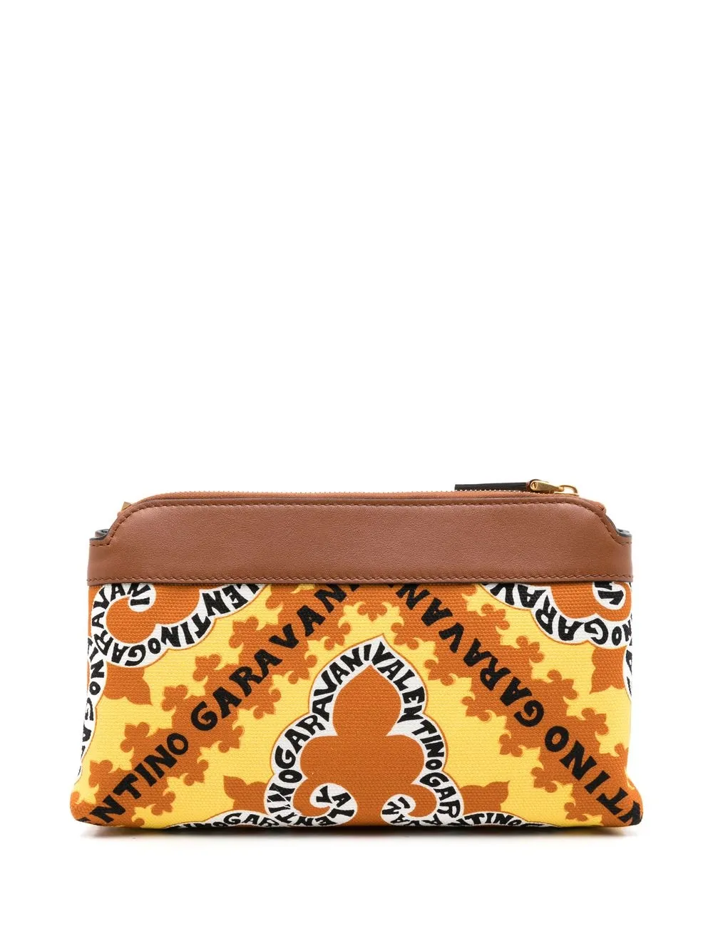 Valentino Garavani VLogo bandana-print pouch | Image 2