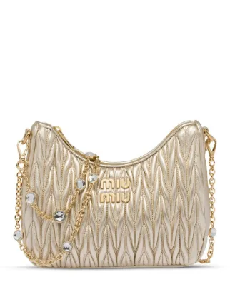 Miu miu on sale shoulder strap
