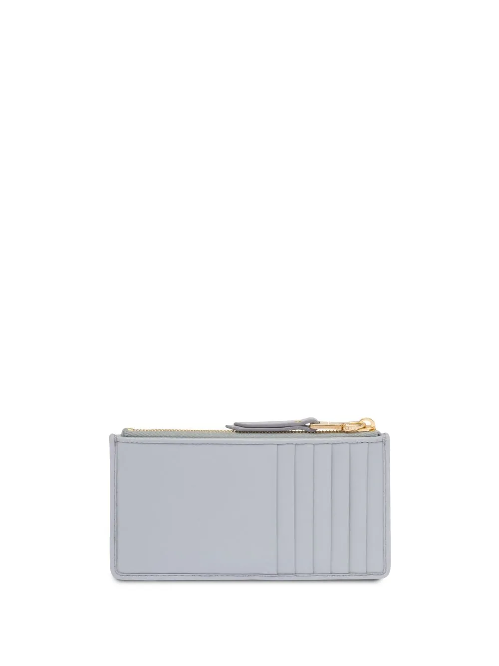 Celine Zipped Compact Card Holder Essentials