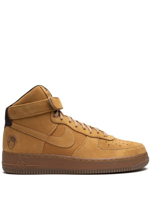 Nike x Bobbito Garcia Air Force 1 Hi Premium sneakers WOMEN