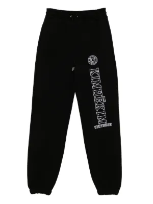 Chrome Hearts ホースシューモチーフ レギンス | ブラック | FARFETCH JP