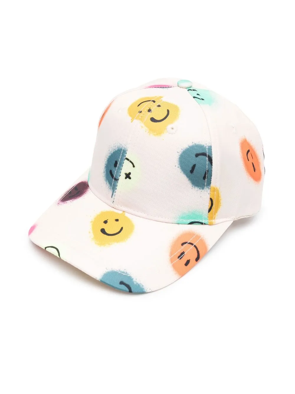 

Molo Sebastian Happy Dots hat - Neutrals