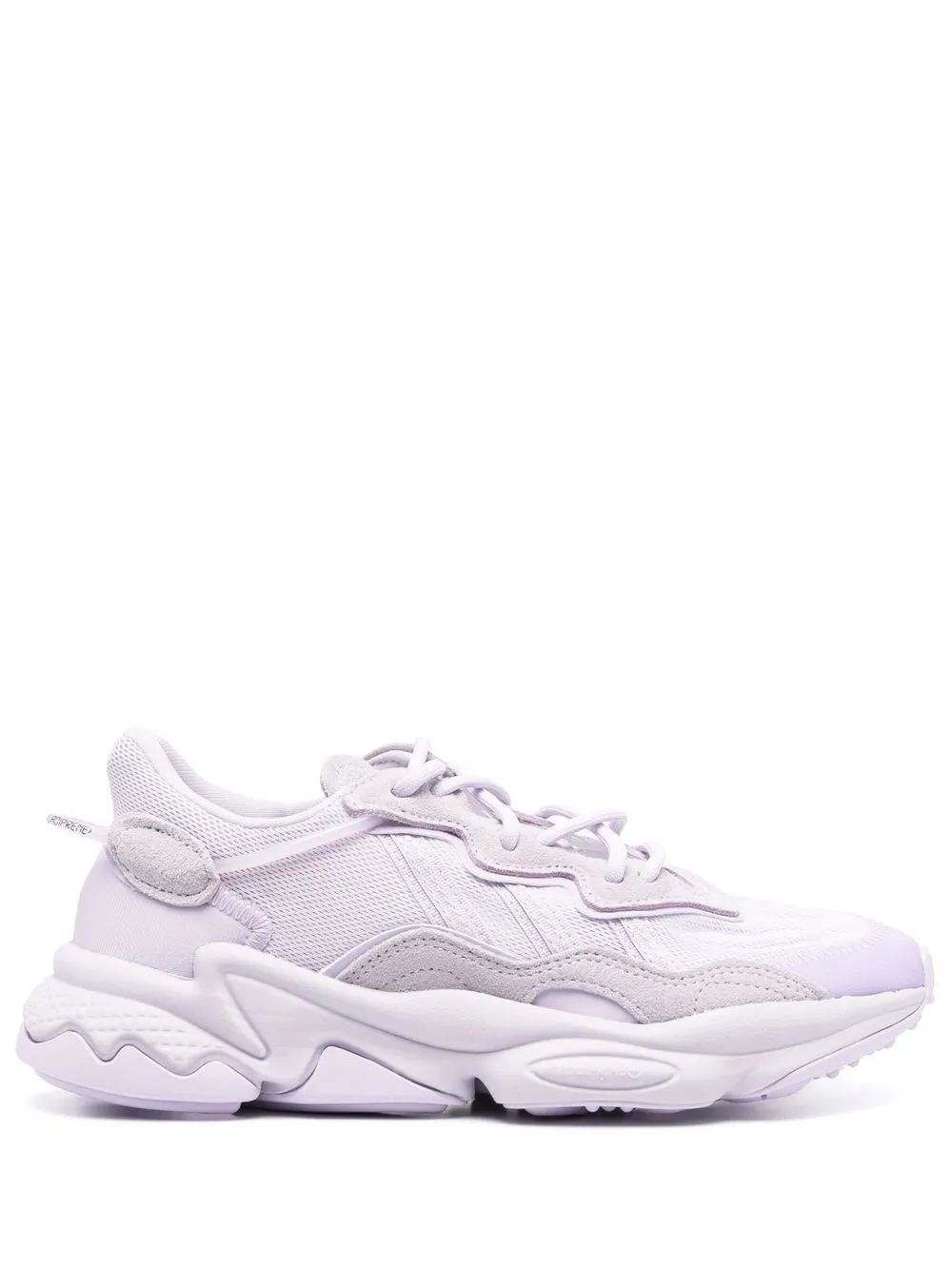 

adidas GX 1980 lace-up sneakers - Purple