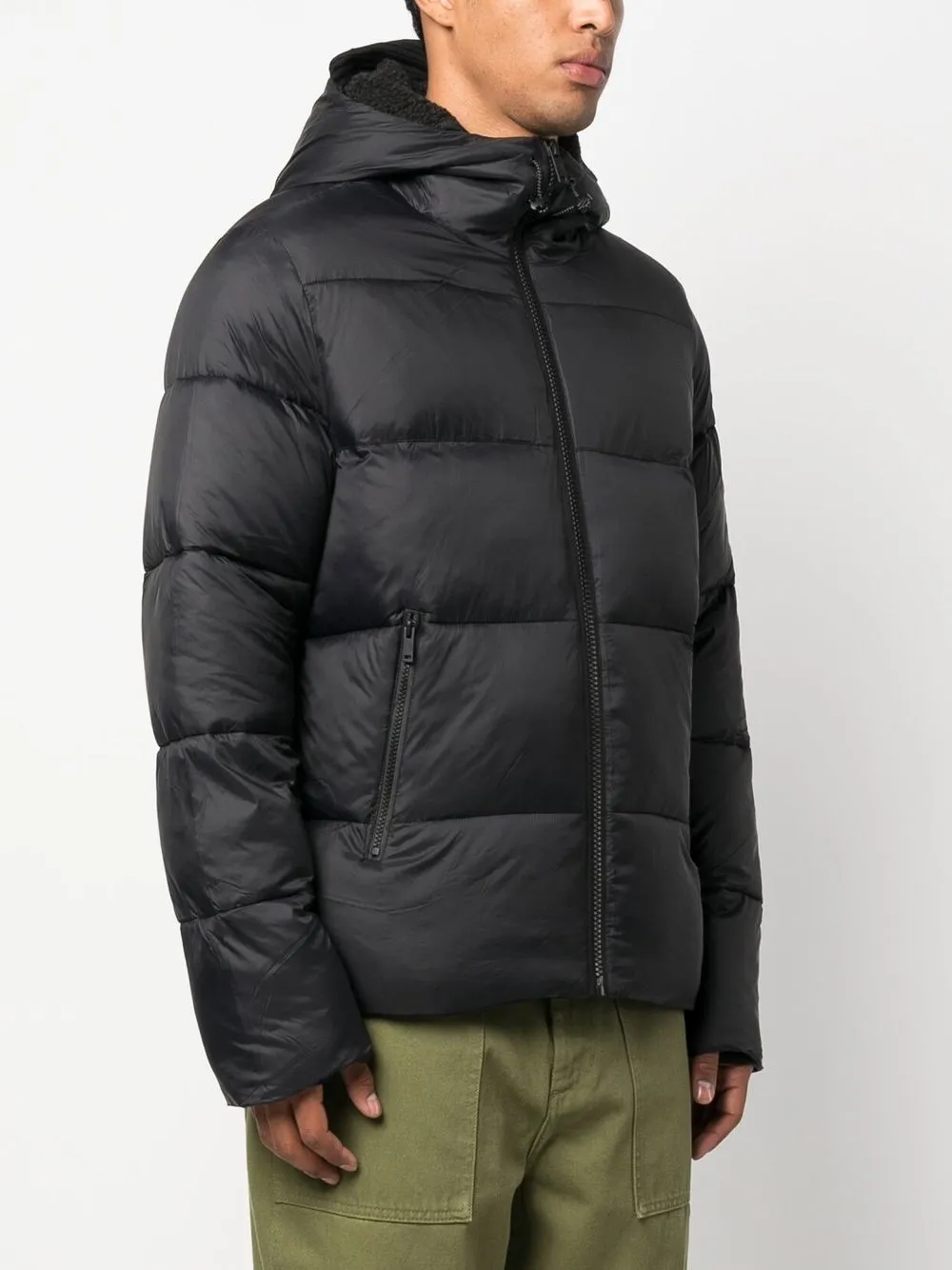 UGG Brayden Hooded Puffer Jacket - Farfetch