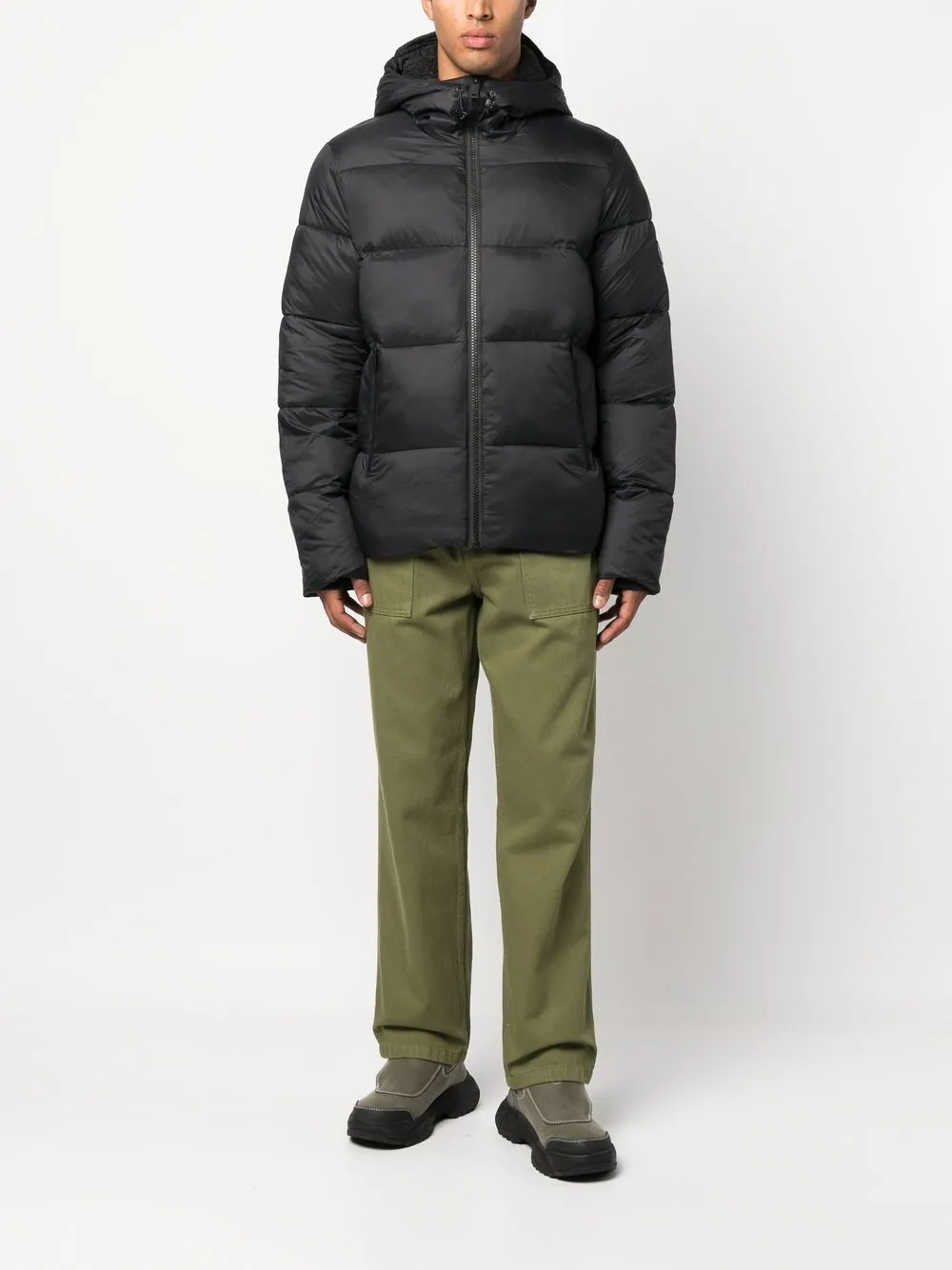 Brayden Puffer Jacket