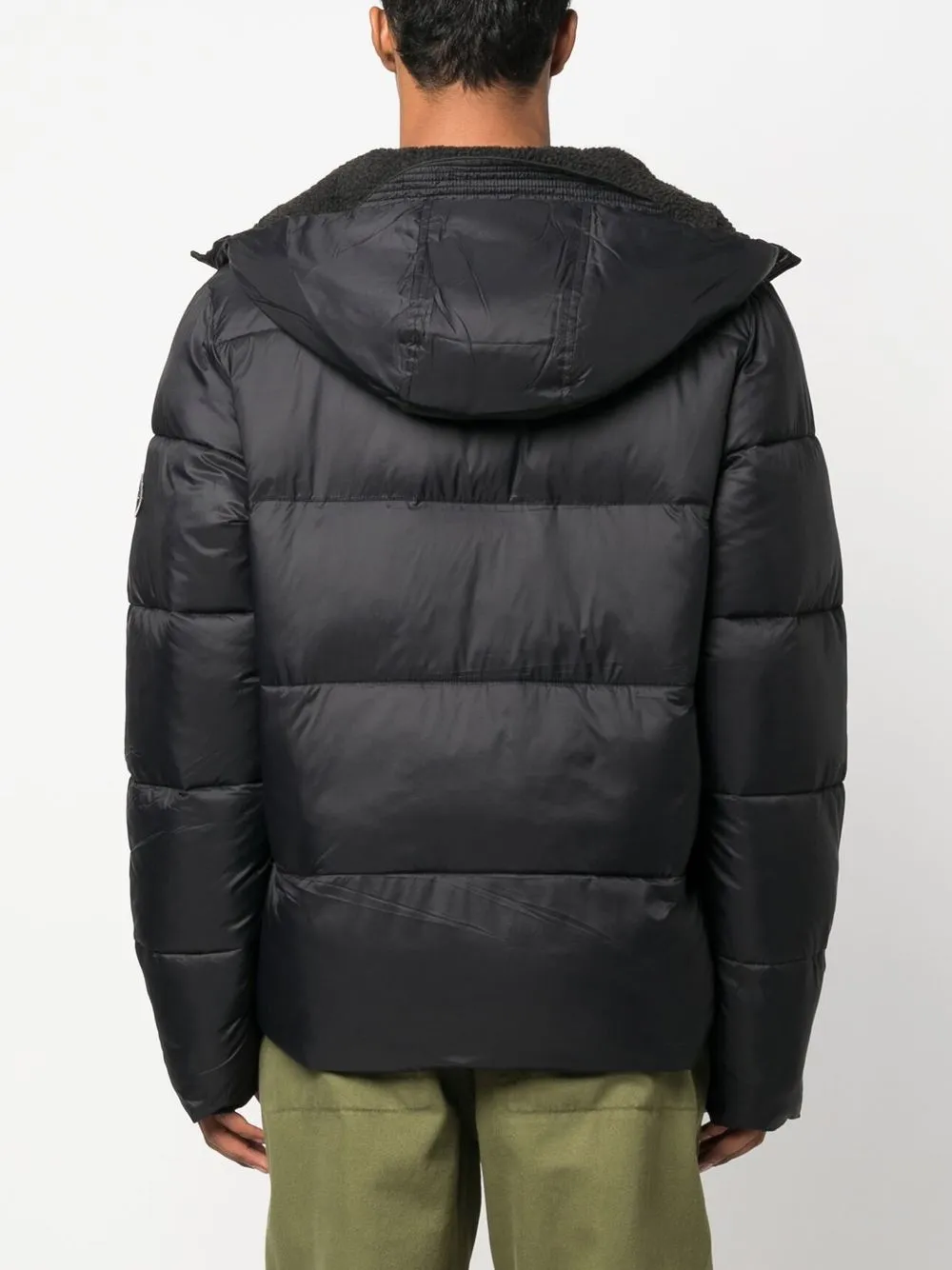 Brayden Puffer Jacket