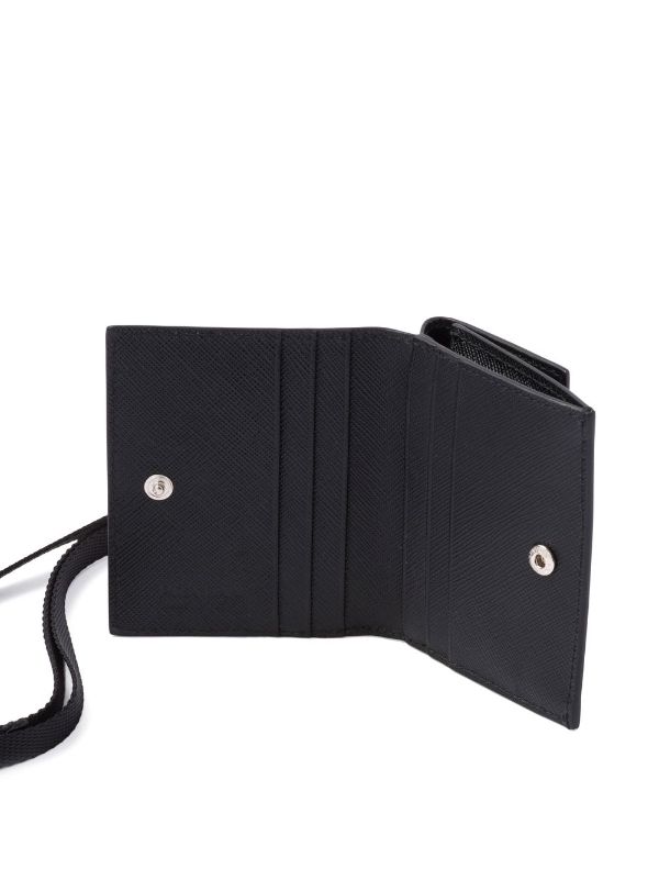 Prada Shoulder Strap Cardholder - Farfetch