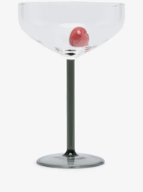Maison Balzac Manhattan cocktail glass