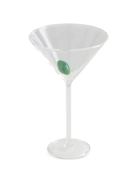 Maison Balzac Martini cocktail glass
