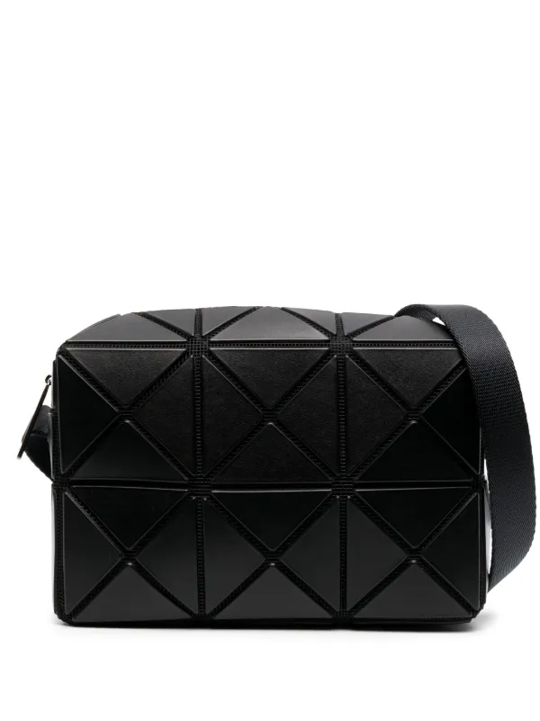 Bao Bao Issey Miyake Cuboid ジオメトリックパネル ショルダーバッグ