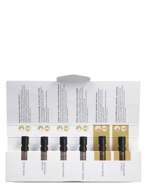 EDENISTE Intense Active Discovery eau de parfum set