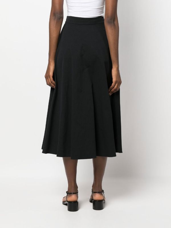 Ralph lauren discount midi skirt