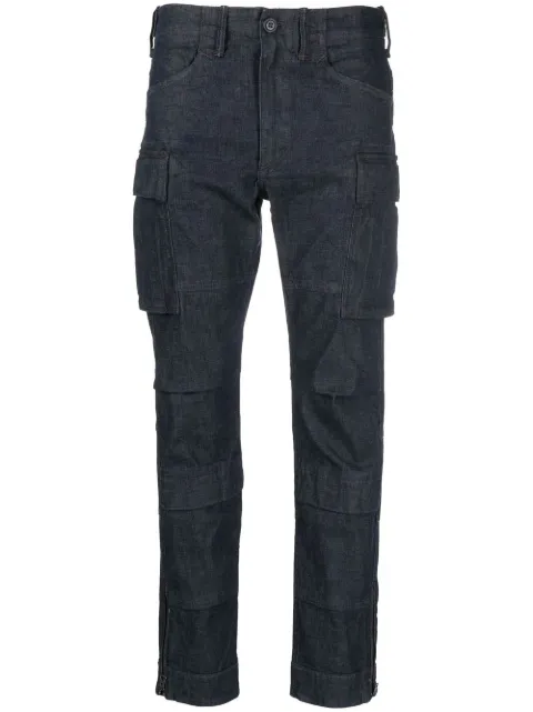 Ralph Lauren RRL multiple cargo pockets trousers 
