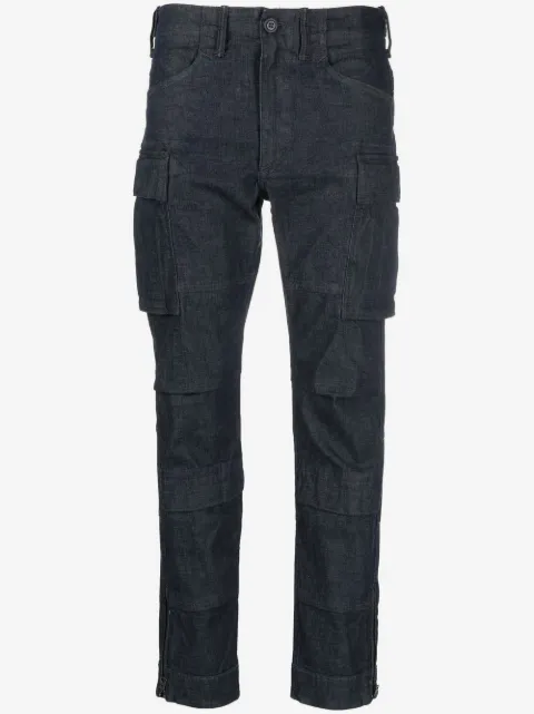 Ralph Lauren RRL multiple cargo pockets trousers 