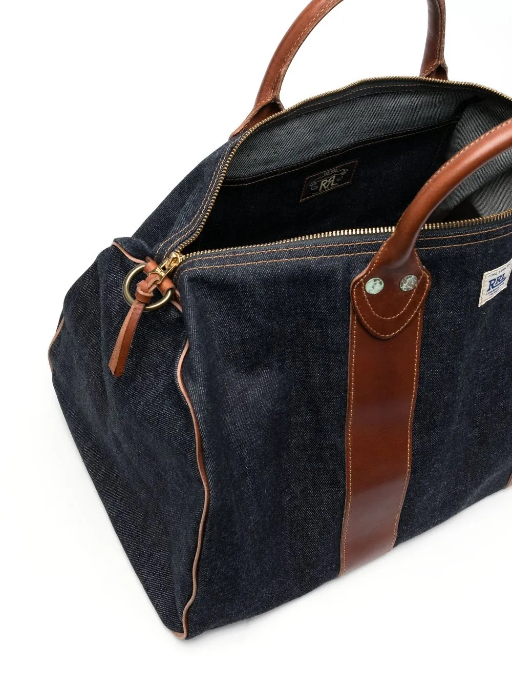 Ralph Lauren RRL tophandle Duffle Bag Farfetch