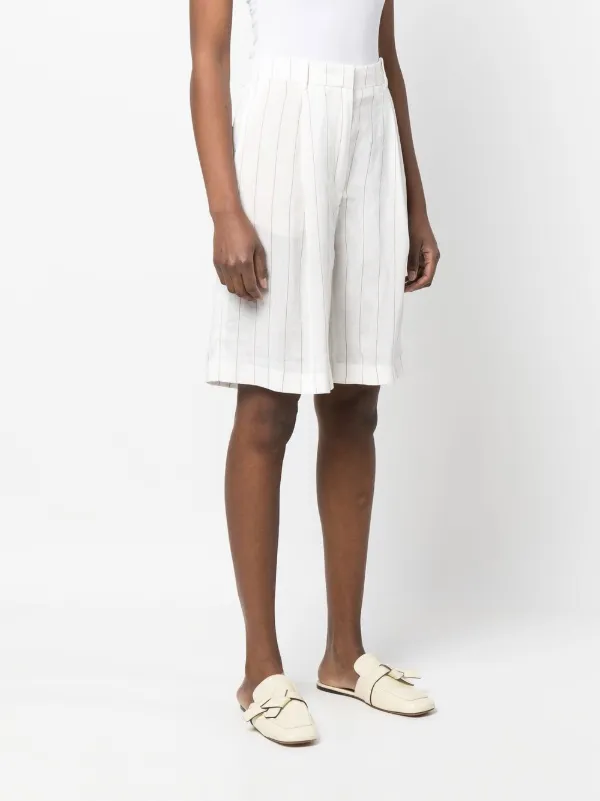 パンツ FABIANA FILIPPI Women Shorts  Burmudas PAD265F320D822 0149 Fabiana Filippi Shorts for Women - Shop on FARFETCH