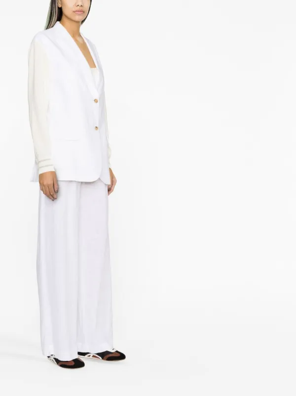 ジャケット FABIANA FILIPPI Woman Jacket White CTD265F252L295 0149 FABIANA FILIPPI: Coat woman - White | Fabiana Filippi jacket