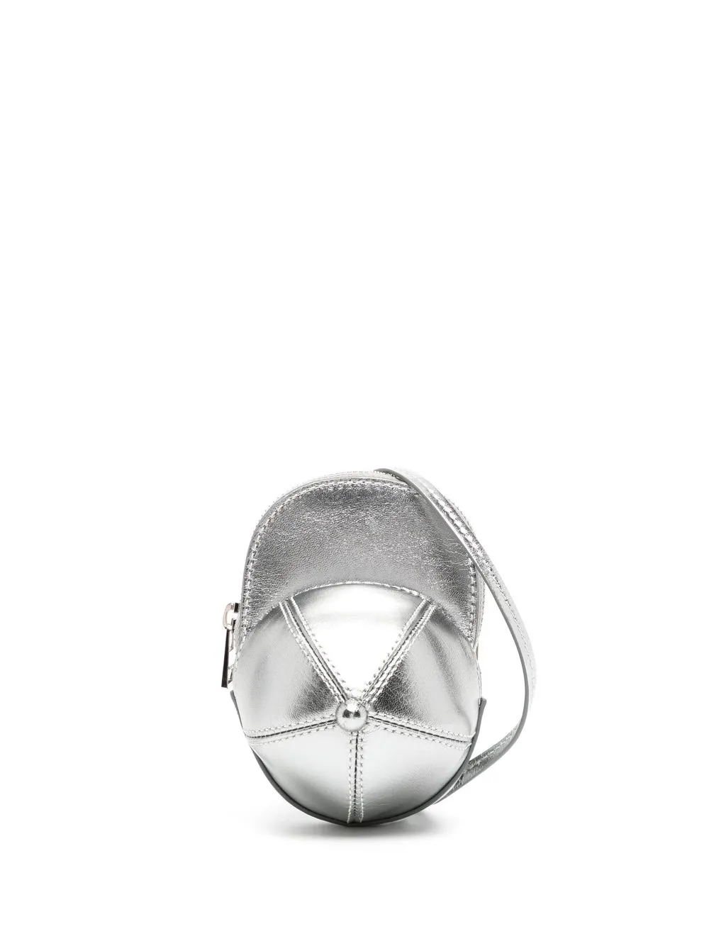 

JW Anderson nano Cap bag - Silver
