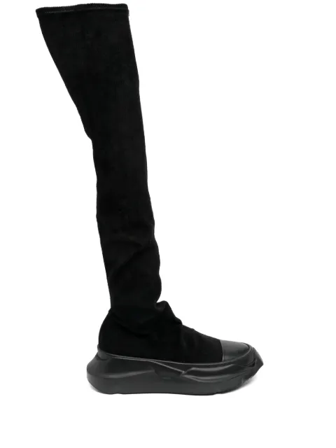 Rick Owens DRKSHDW botas Abstract