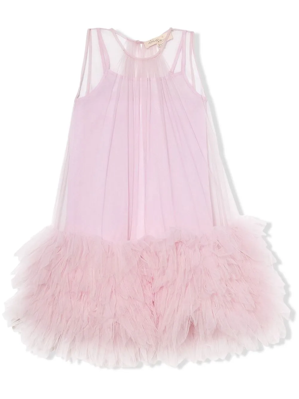 

Tutu Du Monde Twiggy Tulle dress - Pink