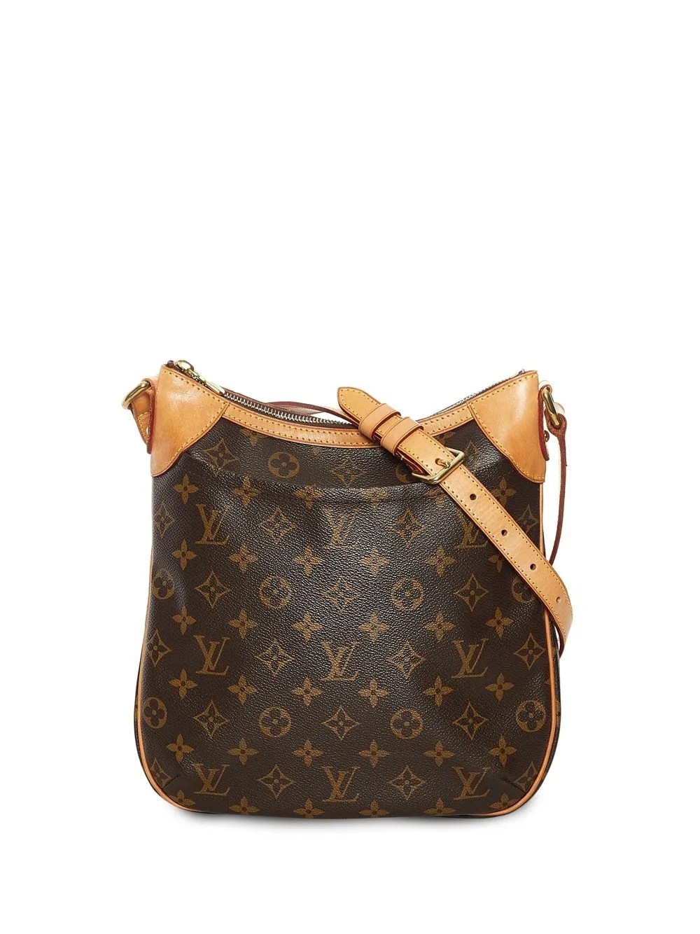 

Louis Vuitton 2012 pre-owned Odeon shoulder bag - Brown