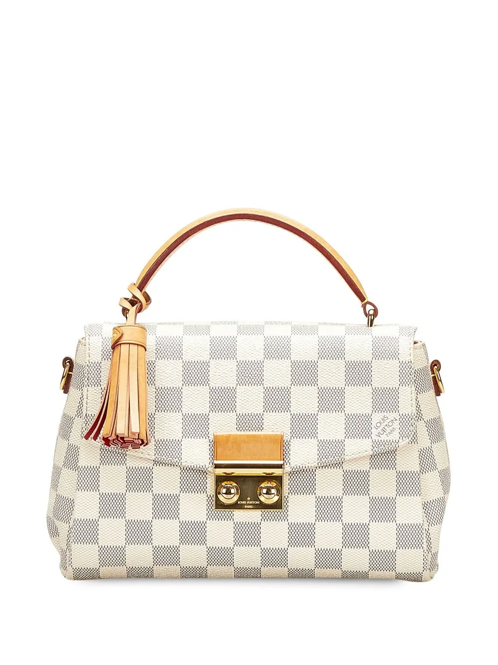 

Louis Vuitton 2017 pre-owned Croisette 2way bag - Grey