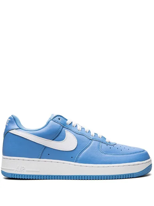 Nike baskets Air Force 1 - Bleu - Nike - Modalova