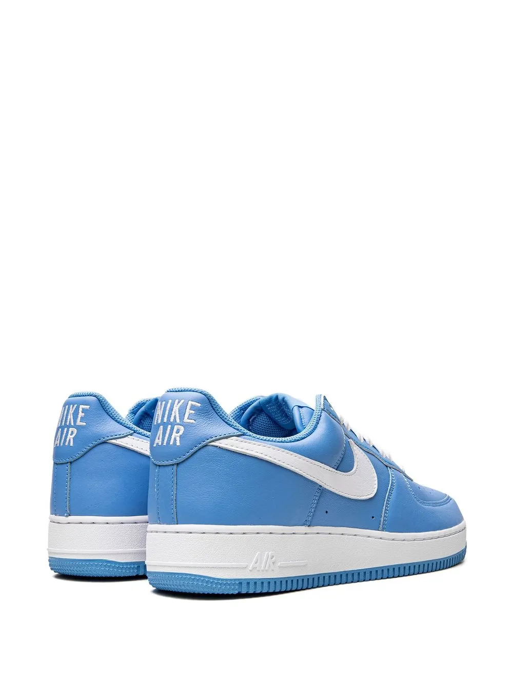 Nike Air Force 1 low-top sneakers - Blauw