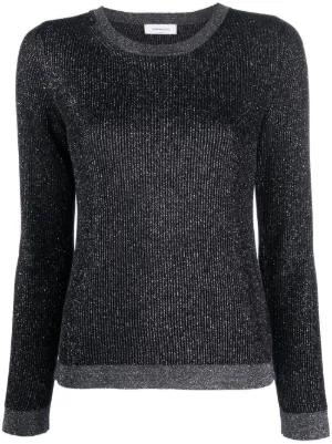 Grey on sale glitter jumper