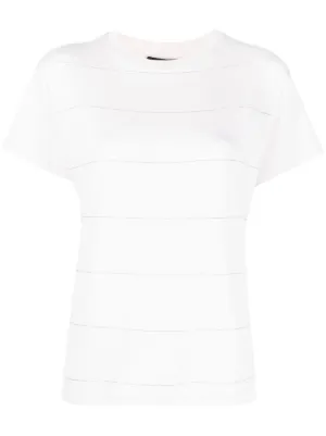 Fabiana Filippi T-Shirts & Jersey Shirts for Women - Shop on