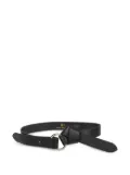 B-Low The Belt knotted ring belt - Black