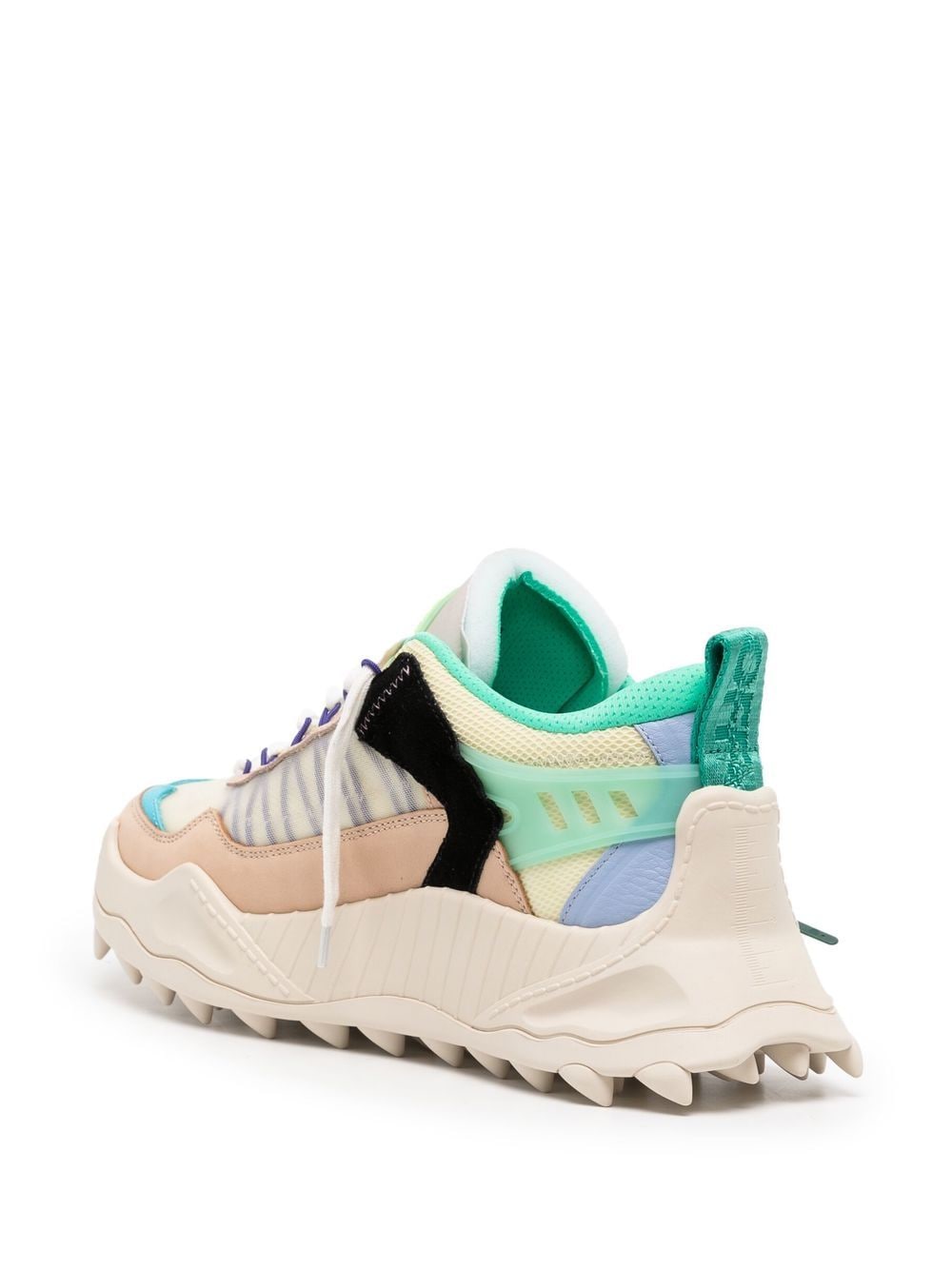 Off-White Odsy-1000 Sneakers - Farfetch