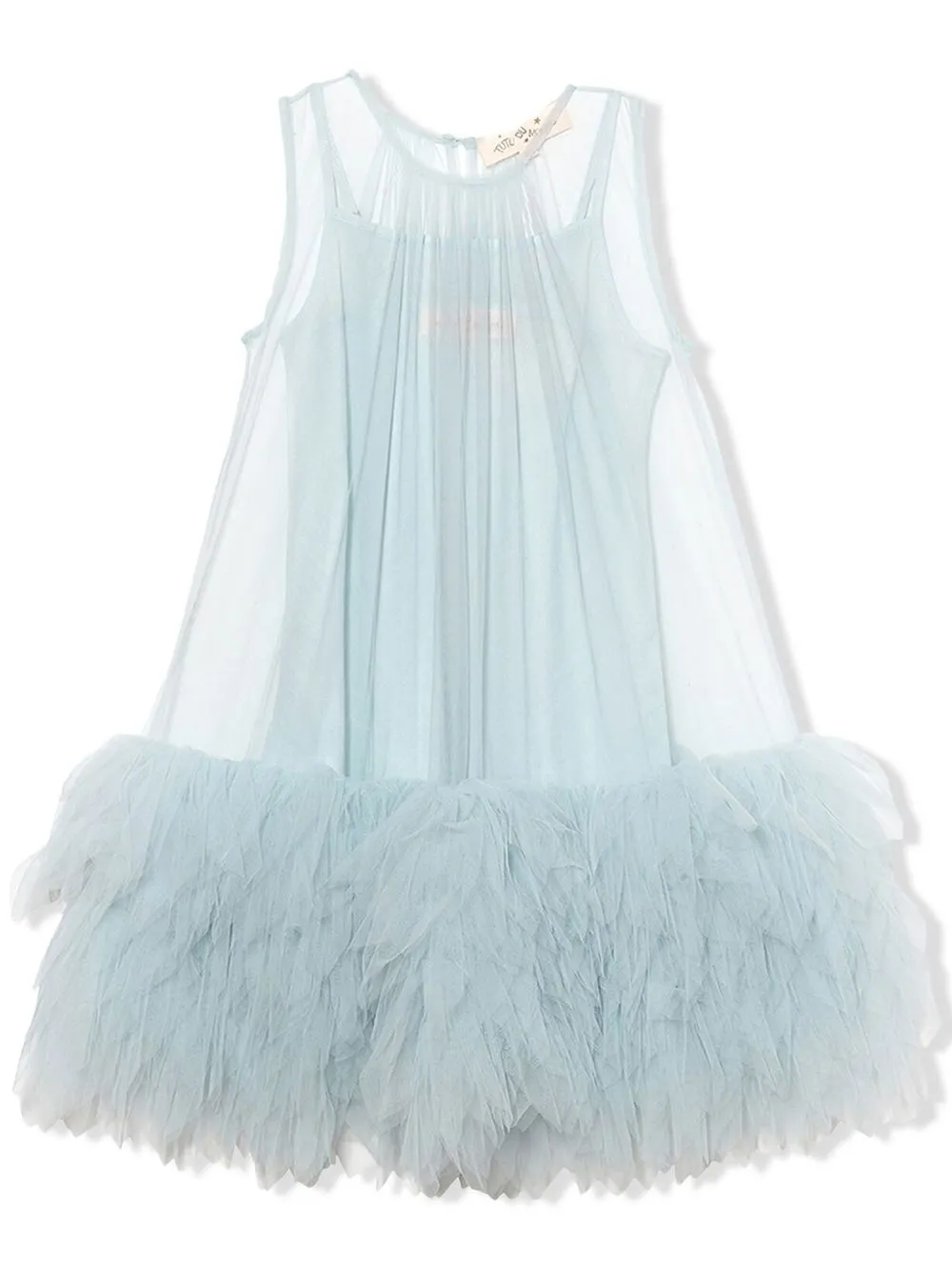 

Tutu Du Monde Twiggy Tulle dress - Blue