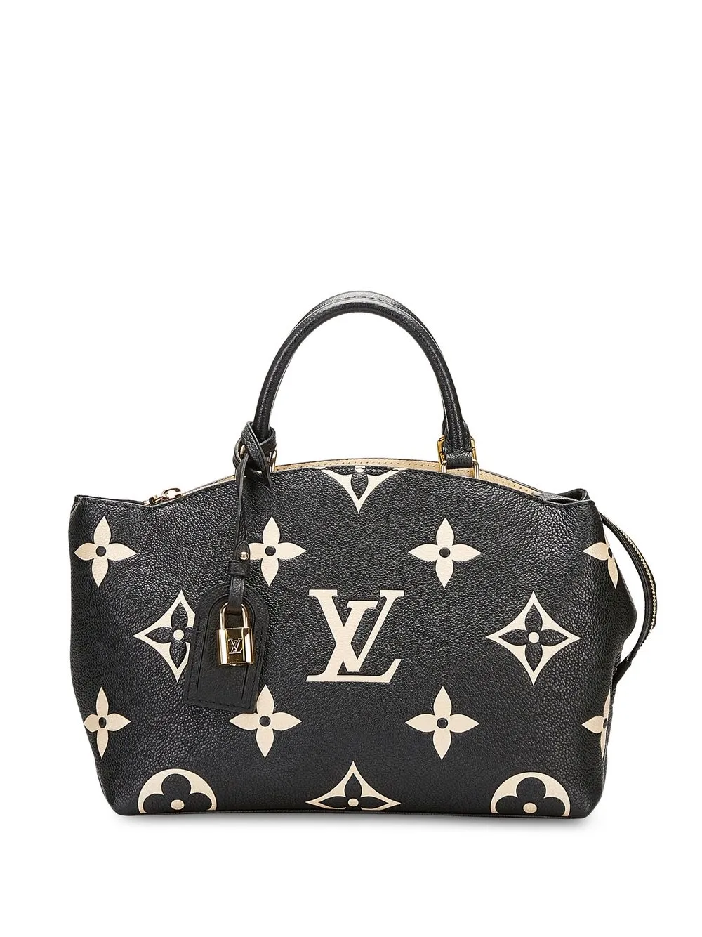 

Louis Vuitton pre-owned Palais 2way bag - Black