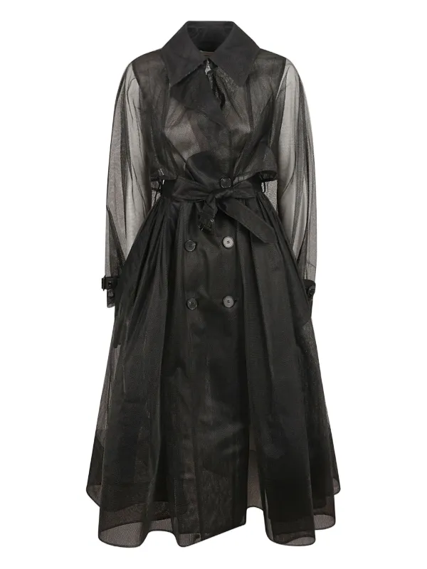 【関税込み】alexander mcqueen TRENCH Trench coat Alexander McQueen Beige size 36 FR in Polyester