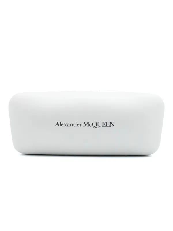 ALEXANDER MCQUEEN スパイク スタッズ マスク サングラス Alexander McQueen Eyewear スパイク スタッズ マスク