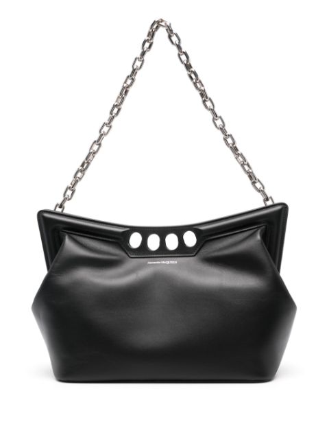 Alexander McQueen The Peak shoulder bag Women