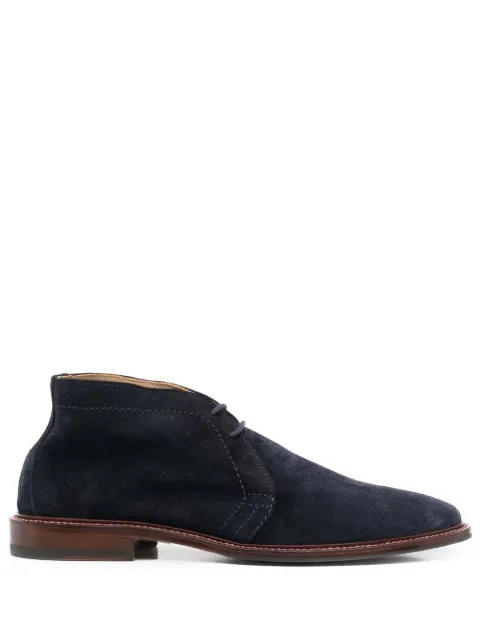 Scarosso Gary suede desert boots