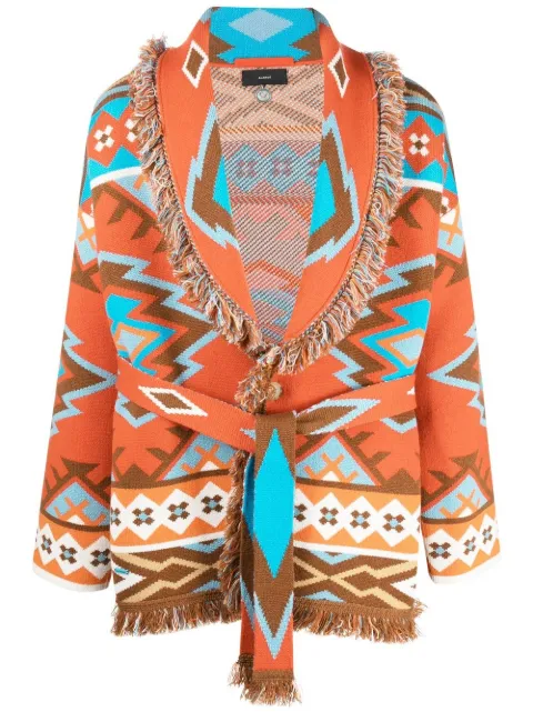 'Oasis' cashmere cardigan