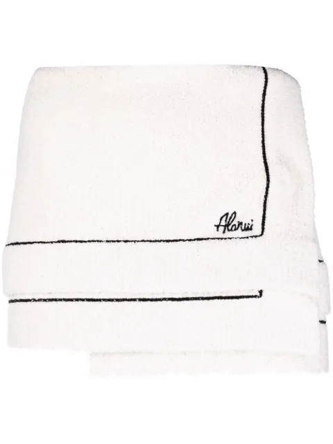 Dolce Far Niente asymmetric skirt